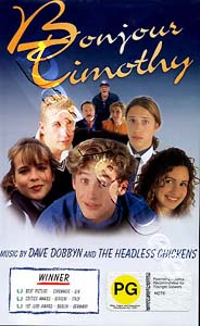 Bonjour Timothy (DVD)